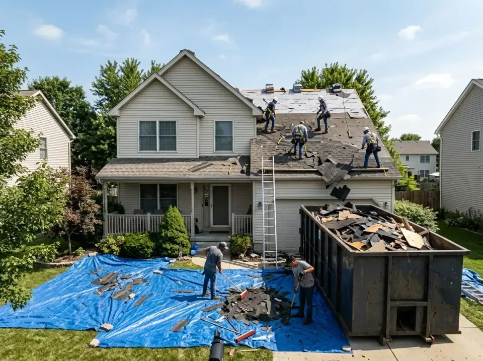 roof-replacement-debris-remova-004 — frequently asked questions, Cheapest Dumpster Rentals in Mableton, GA